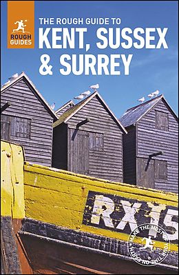 eBook (pdf) The Rough Guide to Kent, Sussex and Surrey (Travel Guide eBook) de Samantha Cook, Claire Saunders