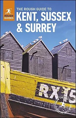 E-Book (pdf) The Rough Guide to Kent, Sussex and Surrey (Travel Guide eBook) von Samantha Cook, Claire Saunders