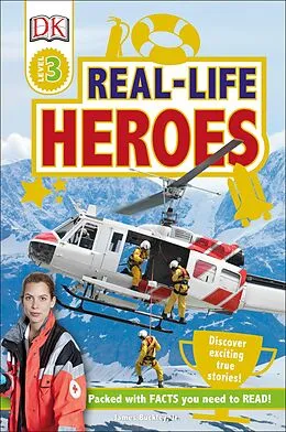 E-Book (epub) Real Life Heroes von Jr James Buckley