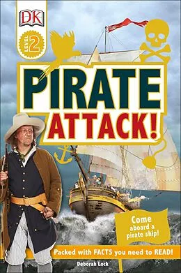 E-Book (epub) Pirate Attack! von Deborah Lock