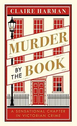 E-Book (epub) Murder by the Book von Claire Harman