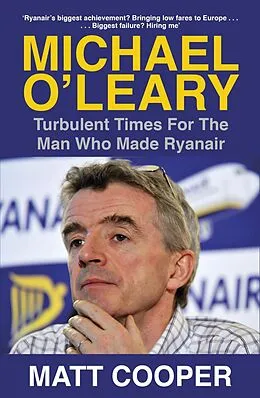 E-Book (epub) Michael O'Leary von Matt Cooper