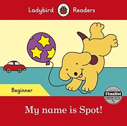 Broché My name is Spot! de Ladybird