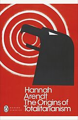Kartonierter Einband The Origins of Totalitarianism von Hannah Arendt