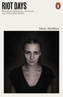 E-Book (epub) Riot Days von Maria Alyokhina