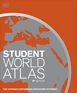 Broché Student World Atlas de DK