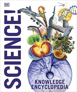 Livre Relié Knowledge Encyclopedia Science! de Abigail Beall, Jack Challoner, Adrian Dingle