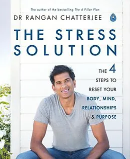 E-Book (epub) Stress Solution von Rangan Chatterjee