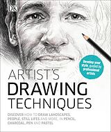 E-Book (pdf) Artist's Drawing Techniques von DK