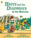 E-Book (epub) Harry and the Dinosaurs at the Museum von Ian Whybrow