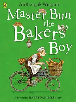 E-Book (epub) Master Bun the Bakers' Boy von Allan Ahlberg