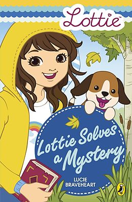 E-Book (epub) Lottie Dolls: Lottie Solves a Mystery von Lucie Braveheart