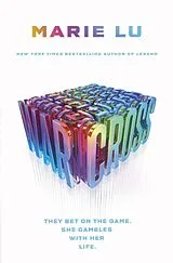 Kartonierter Einband Warcross von Marie Lu