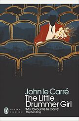 Kartonierter Einband The Little Drummer Girl von John le Carré