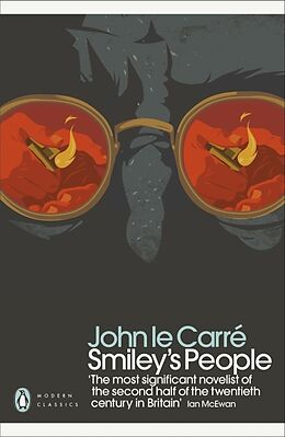 Couverture cartonnée Smiley's People de John le Carré