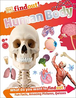 eBook (epub) Human Body de Dk