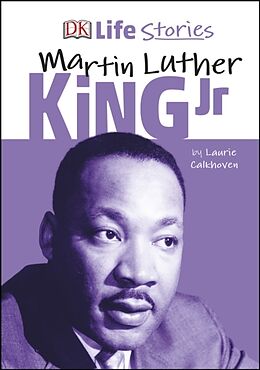 Fester Einband Martin Luther King Jr von Laurie Calkhoven