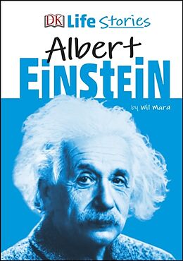Fester Einband Albert Einstein von Wil Mara