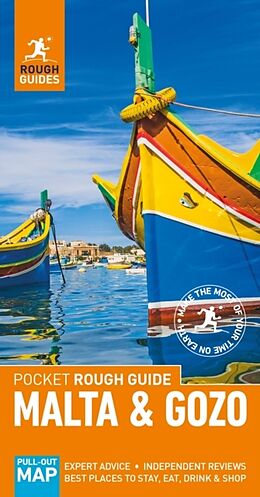 Broschiert Malta and Gozo von Rough Guides