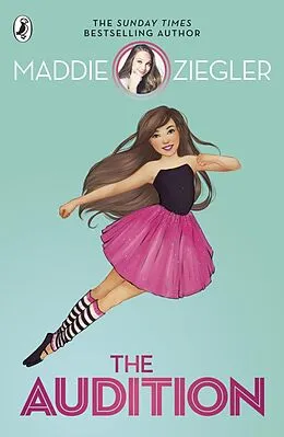 E-Book (epub) Audition von Maddie Ziegler