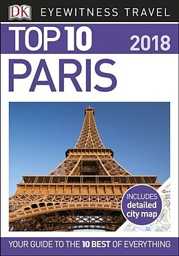eBook (epub) Top 10 Paris de Dk Travel