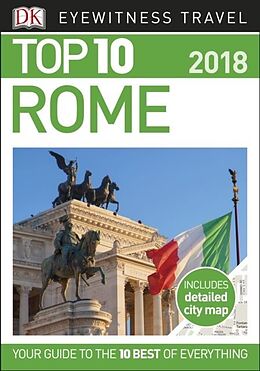 eBook (epub) Top 10 Rome de Dk Travel