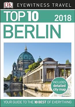 eBook (epub) Top 10 Berlin de Dk Travel