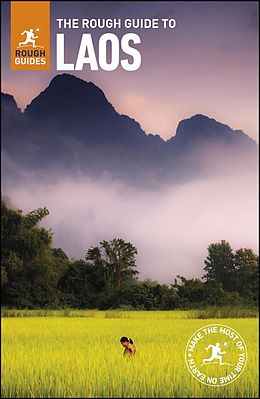 E-Book (pdf) The Rough Guide to Laos (Travel Guide eBook) von Rough Guides