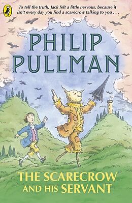 Couverture cartonnée The Scarecrow and His Servant de Philip Pullman