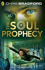 Kartonierter Einband (Kt) The Soul Prophecy von Chris Bradford