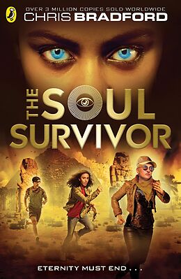 eBook (epub) Soul Survivor de Chris Bradford