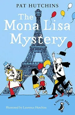 E-Book (epub) Mona Lisa Mystery von Pat Hutchins