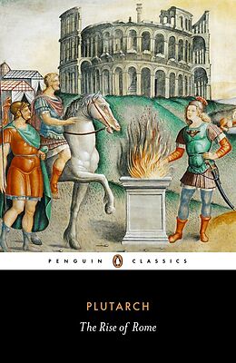 eBook (epub) Rise of Rome de Plutarch