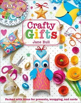 E-Book (epub) Crafty Gifts von Jane Bull