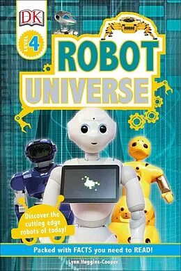 E-Book (epub) Robot Universe von Lynn Huggins-Cooper