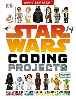E-Book (epub) Star Wars Coding Projects von Jon Woodcock