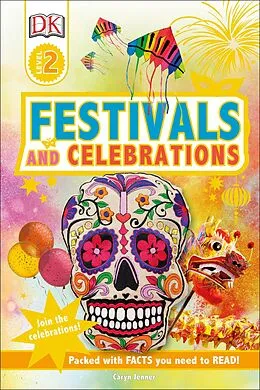 E-Book (epub) Festivals and Celebrations von Caryn Jenner
