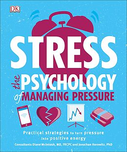 eBook (epub) Stress The Psychology of Managing Pressure de Jonathan Horowitz