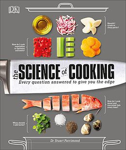 E-Book (pdf) Science of Cooking von Stuart Farrimond