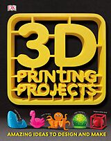 E-Book (pdf) 3D Printing Projects von 