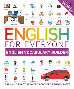 E-Book (pdf) English for Everyone: English Vocabulary Builder von DK