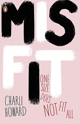 E-Book (epub) Misfit von Charli Howard
