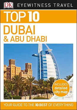 E-Book (epub) Top 10 Dubai and Abu Dhabi von Dk Travel