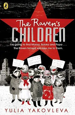 E-Book (epub) Raven's Children von Yulia Yakovleva