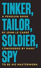 Couverture cartonnée Tinker Tailor Soldier Spy de John le Carré