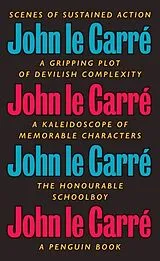 Kartonierter Einband The Honourable Schoolboy von John le Carré