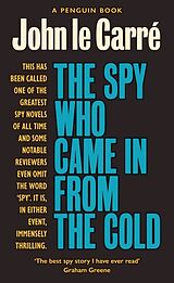 Kartonierter Einband The Spy Who Came in from the Cold von John Le Carré