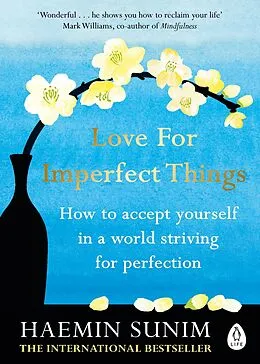 E-Book (epub) Love for Imperfect Things von Haemin Sunim