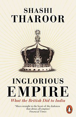 eBook (epub) Inglorious Empire de Shashi Tharoor