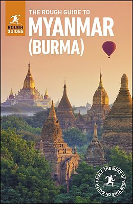 E-Book (pdf) The Rough Guide to Myanmar (Burma) (Travel Guide eBook) von Rough Guides